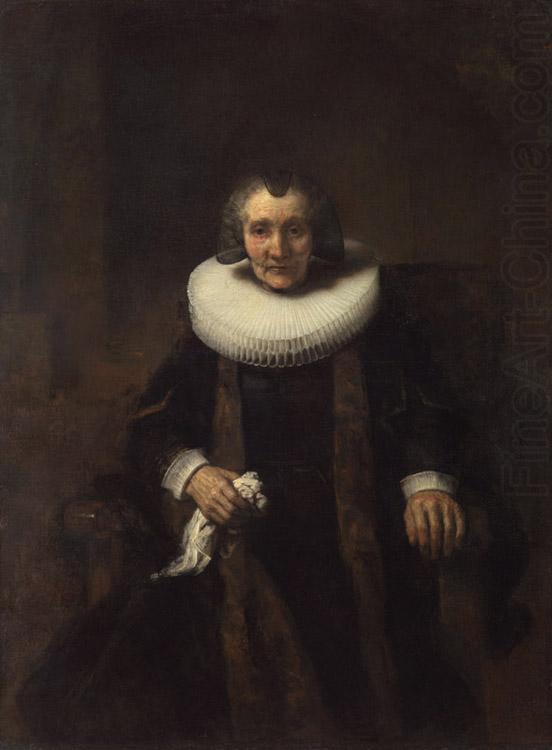 Mararetha de Geer (mk33), REMBRANDT Harmenszoon van Rijn